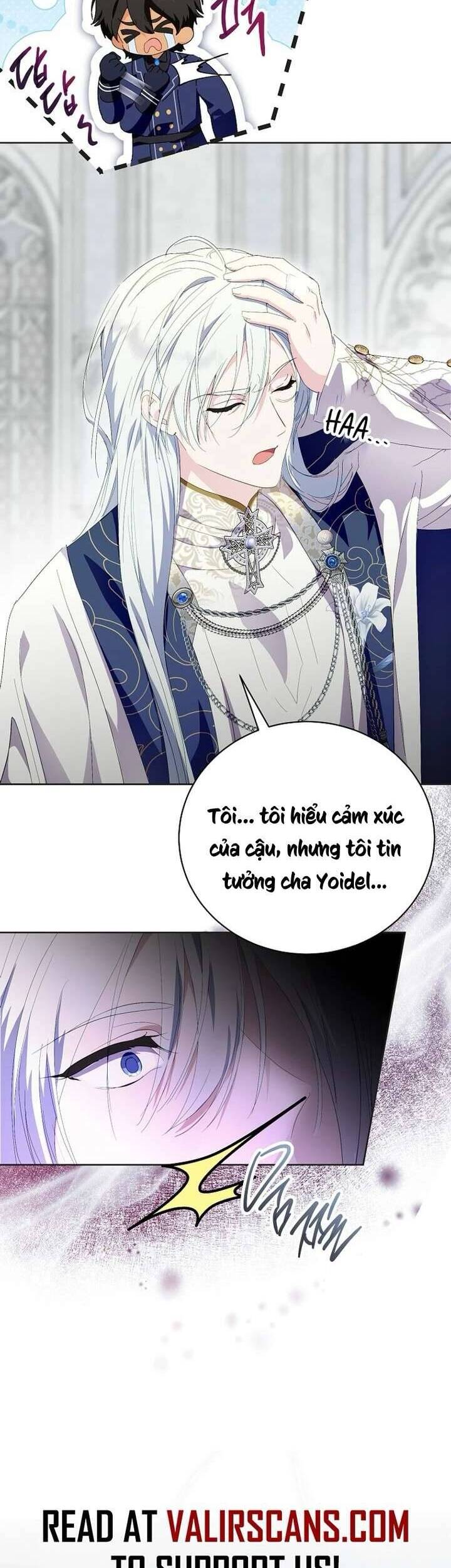 Nếu Tháo Đi Lớp Mặt Nạ Tử Tế Của Nam Chính Chapter 73 - Trang 3