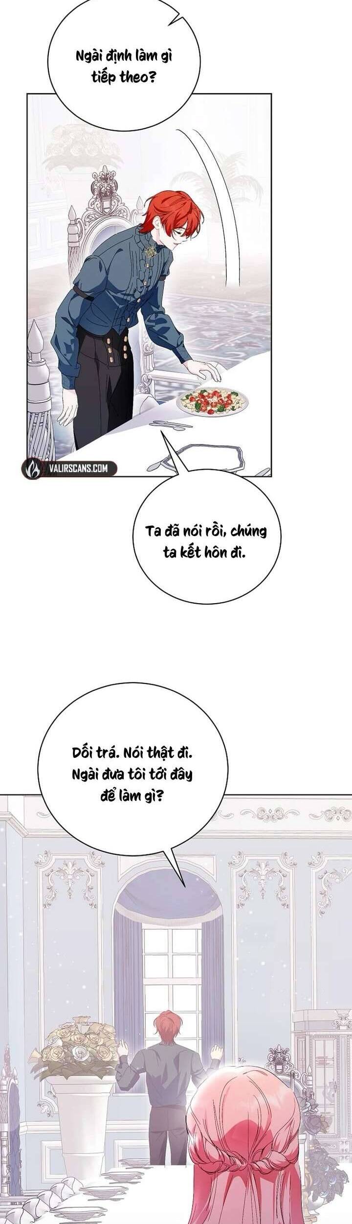 Nếu Tháo Đi Lớp Mặt Nạ Tử Tế Của Nam Chính Chapter 73 - Trang 3