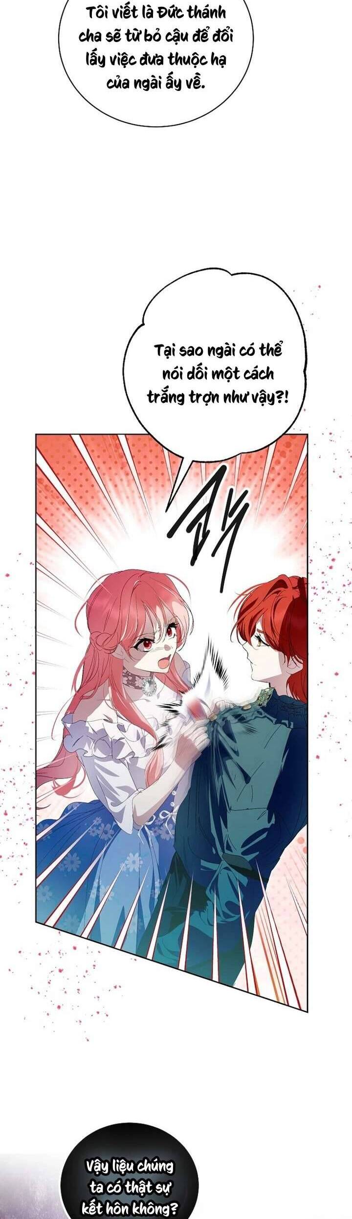 Nếu Tháo Đi Lớp Mặt Nạ Tử Tế Của Nam Chính Chapter 73 - Trang 3