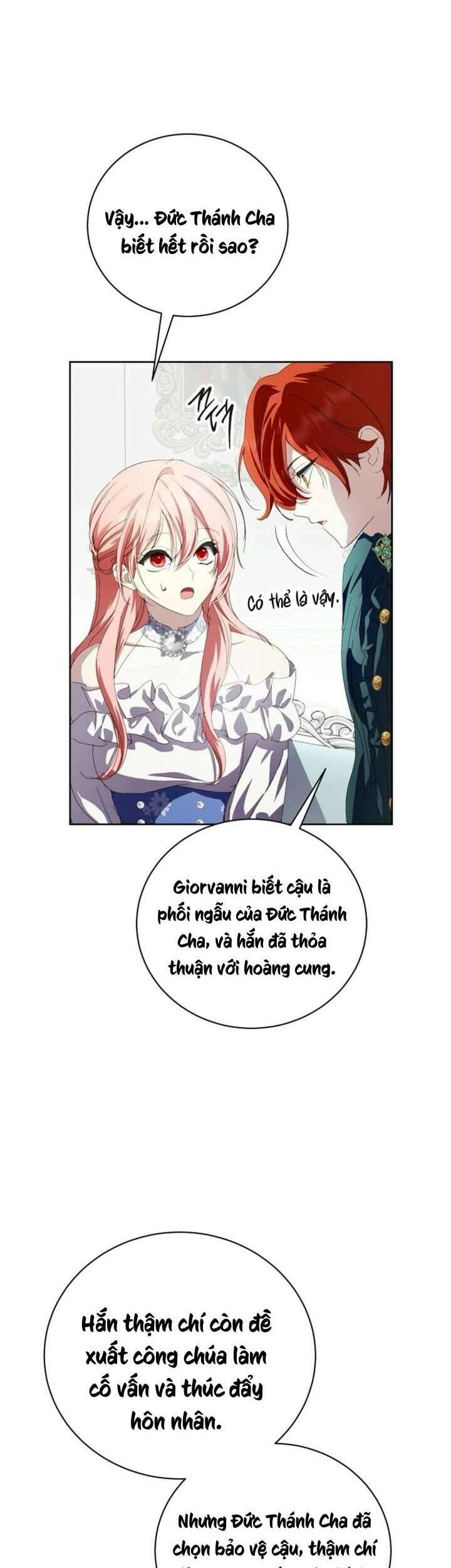 Nếu Tháo Đi Lớp Mặt Nạ Tử Tế Của Nam Chính Chapter 75 - Trang 3