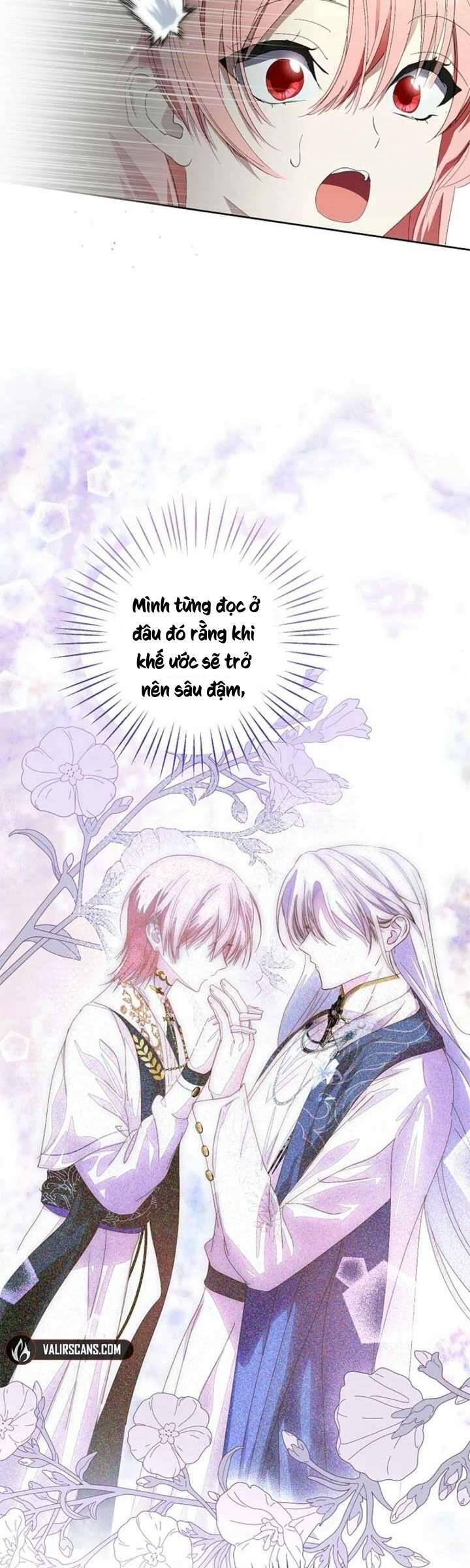 Nếu Tháo Đi Lớp Mặt Nạ Tử Tế Của Nam Chính Chapter 76 - Trang 3