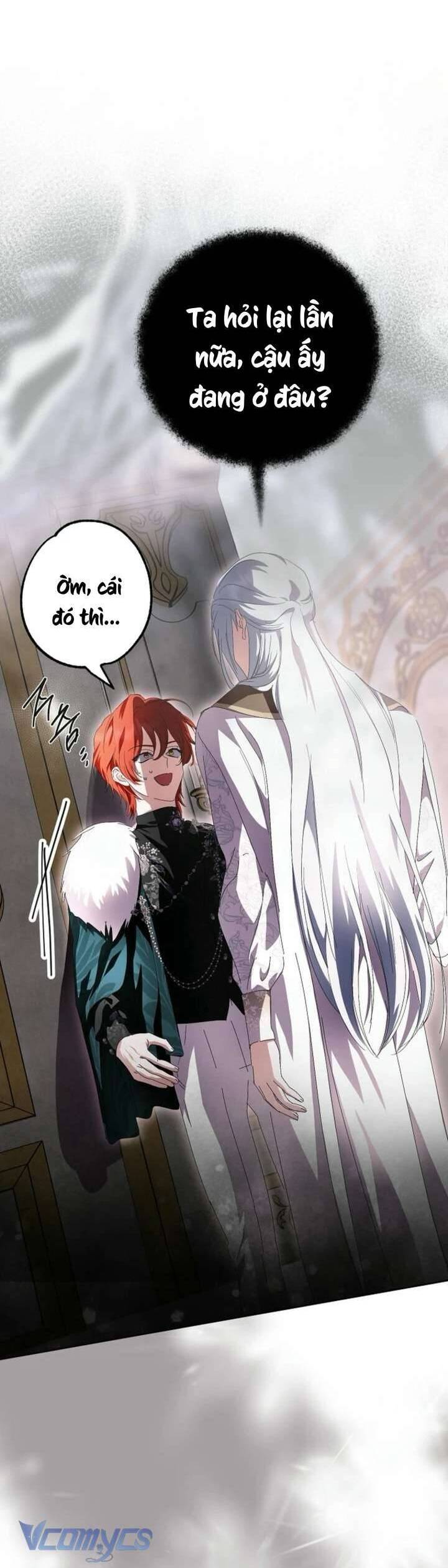 Nếu Tháo Đi Lớp Mặt Nạ Tử Tế Của Nam Chính Chapter 77 - Trang 3