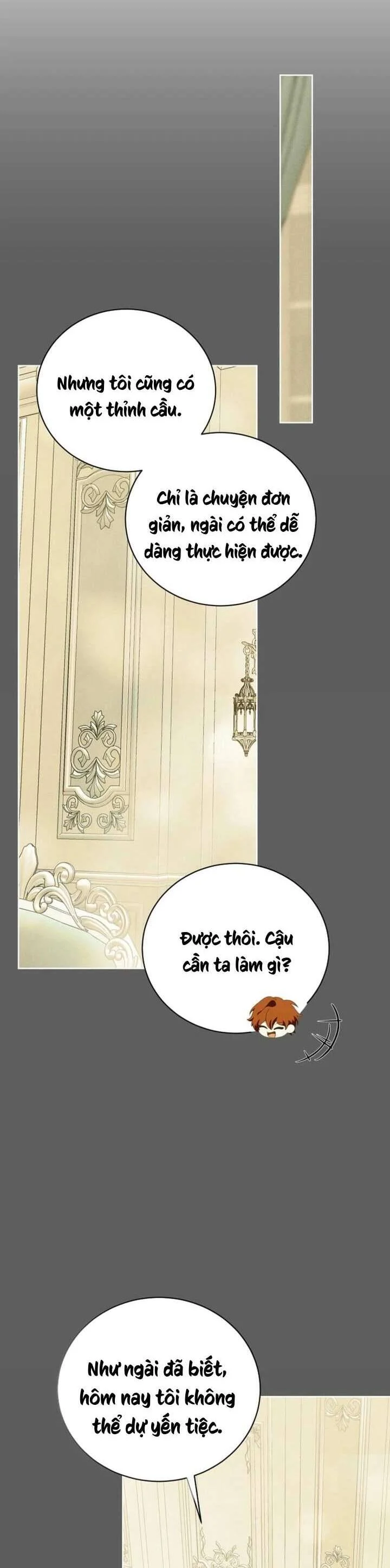 Nếu Tháo Đi Lớp Mặt Nạ Tử Tế Của Nam Chính Chapter 77 - Trang 3
