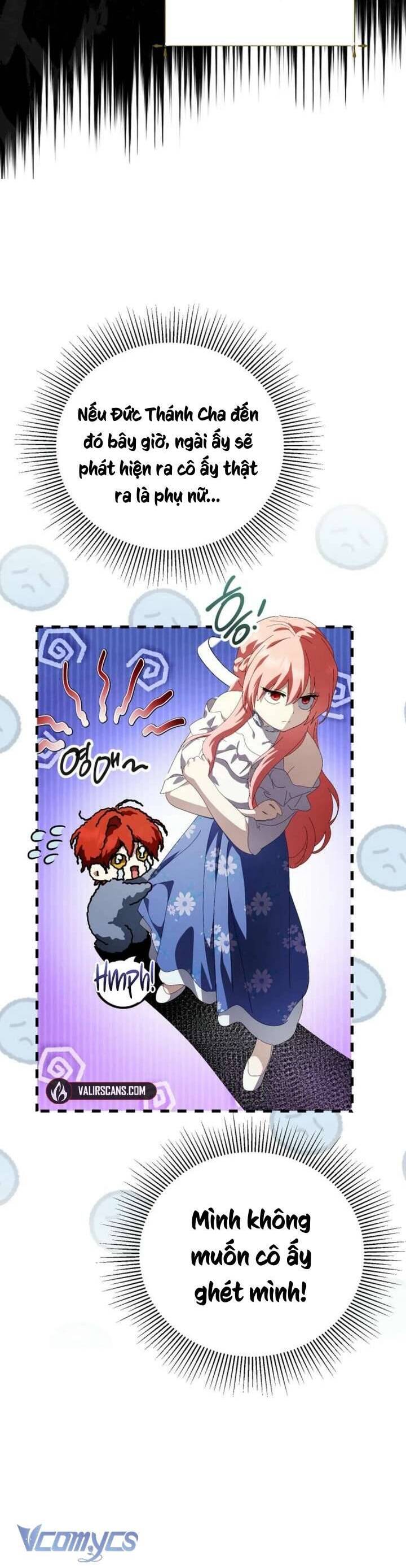 Nếu Tháo Đi Lớp Mặt Nạ Tử Tế Của Nam Chính Chapter 77 - Trang 3
