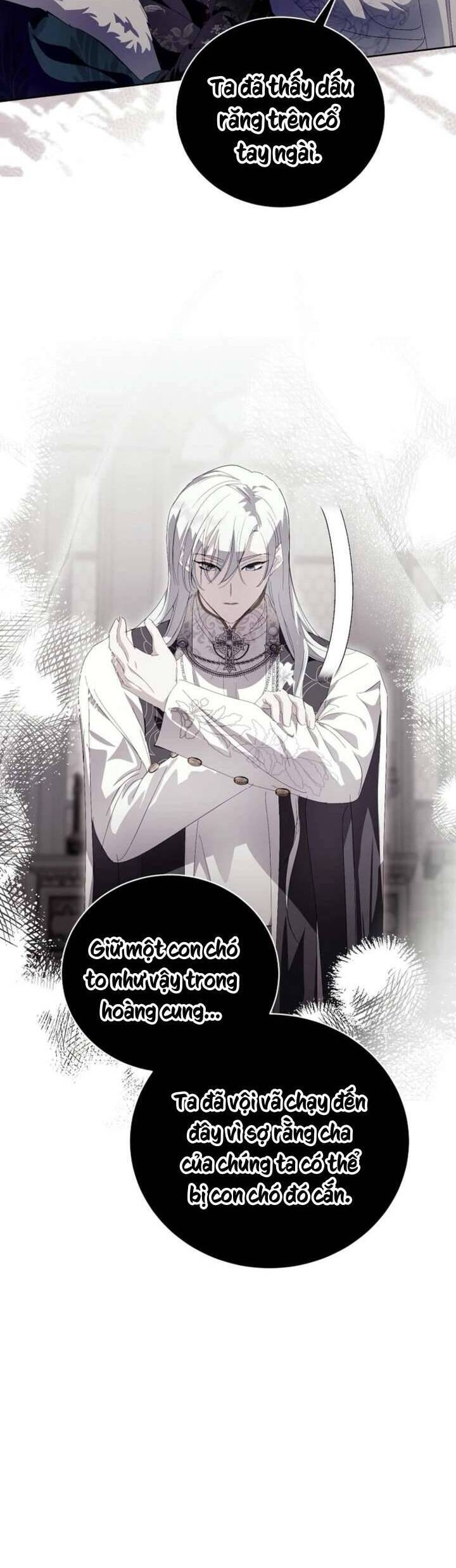 Nếu Tháo Đi Lớp Mặt Nạ Tử Tế Của Nam Chính Chapter 77 - Trang 3