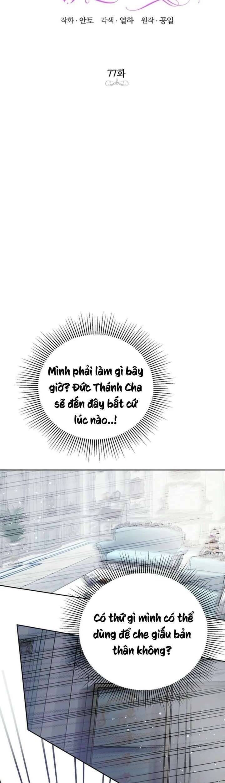 Nếu Tháo Đi Lớp Mặt Nạ Tử Tế Của Nam Chính Chapter 77 - Trang 3