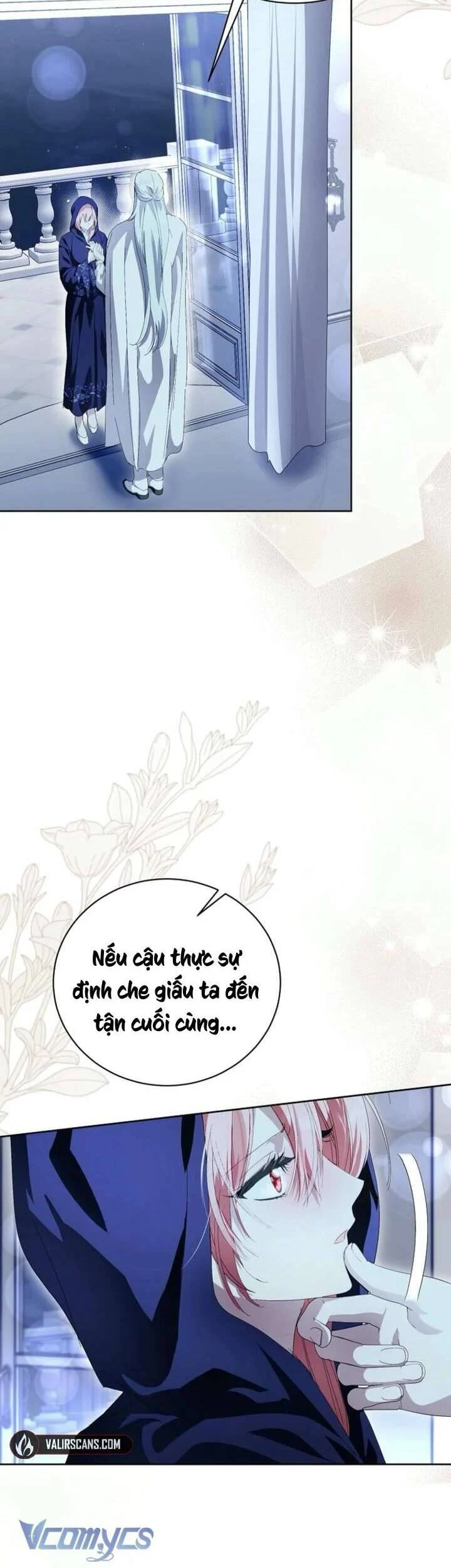 Nếu Tháo Đi Lớp Mặt Nạ Tử Tế Của Nam Chính Chapter 77 - Trang 3