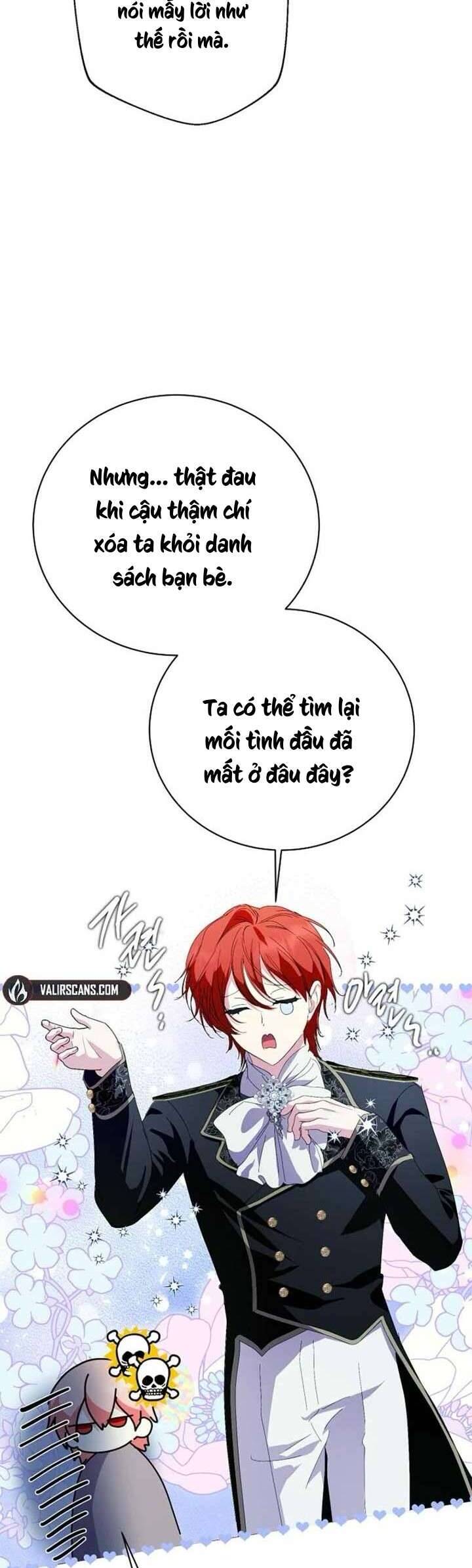 Nếu Tháo Đi Lớp Mặt Nạ Tử Tế Của Nam Chính Chapter 79 - Trang 3