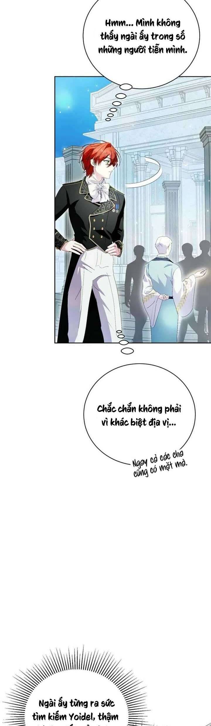 Nếu Tháo Đi Lớp Mặt Nạ Tử Tế Của Nam Chính Chapter 79 - Trang 3