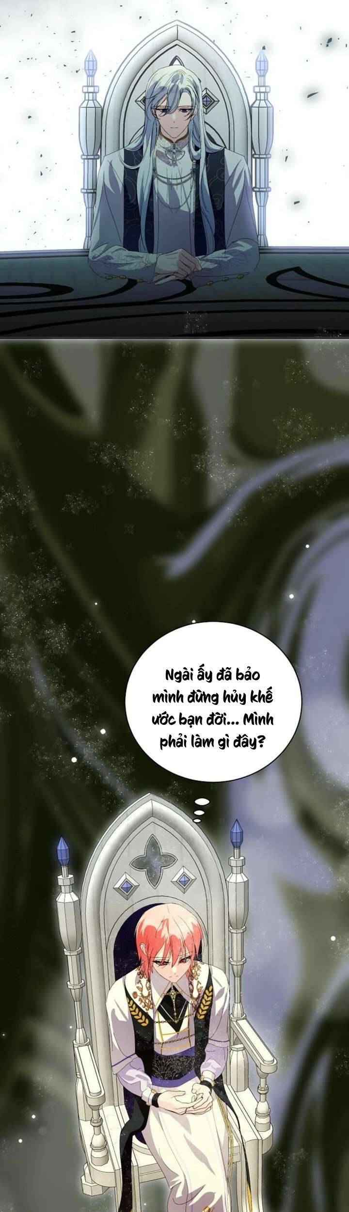 Nếu Tháo Đi Lớp Mặt Nạ Tử Tế Của Nam Chính Chapter 80 - Trang 3