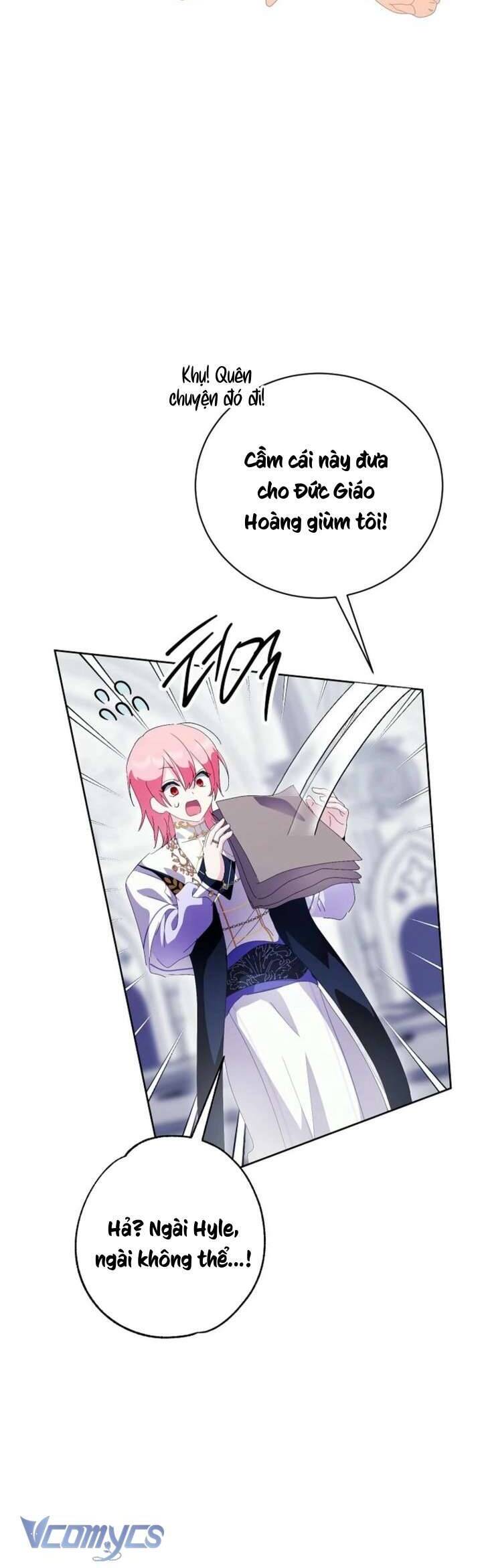 Nếu Tháo Đi Lớp Mặt Nạ Tử Tế Của Nam Chính Chapter 80 - Trang 3
