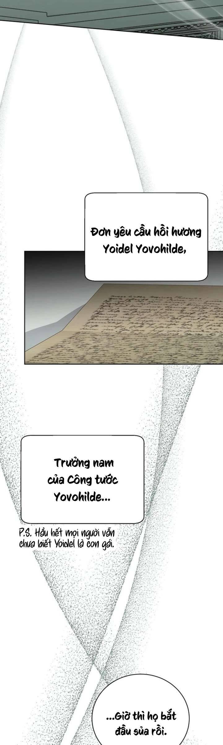 Nếu Tháo Đi Lớp Mặt Nạ Tử Tế Của Nam Chính Chapter 80 - Trang 3