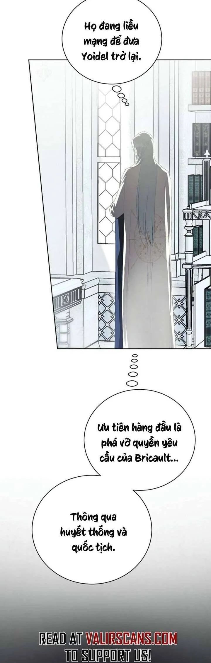 Nếu Tháo Đi Lớp Mặt Nạ Tử Tế Của Nam Chính Chapter 80 - Trang 3
