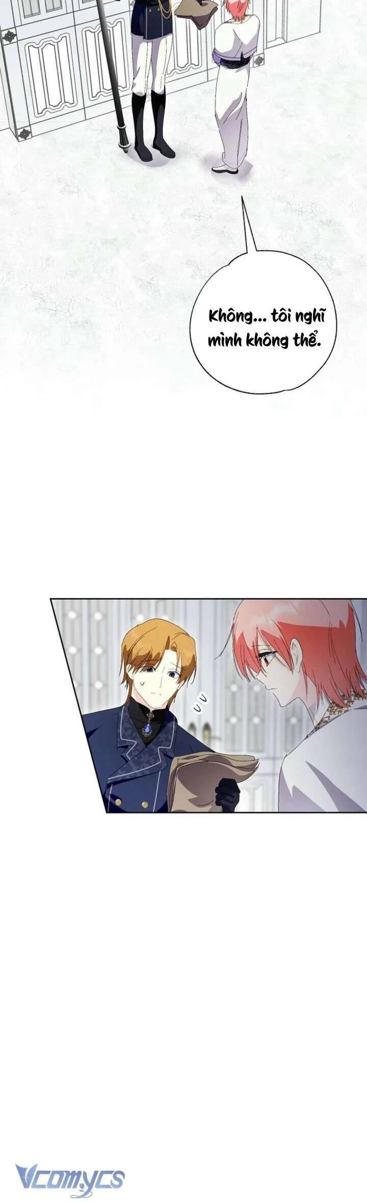 Nếu Tháo Đi Lớp Mặt Nạ Tử Tế Của Nam Chính Chapter 80 - Trang 3