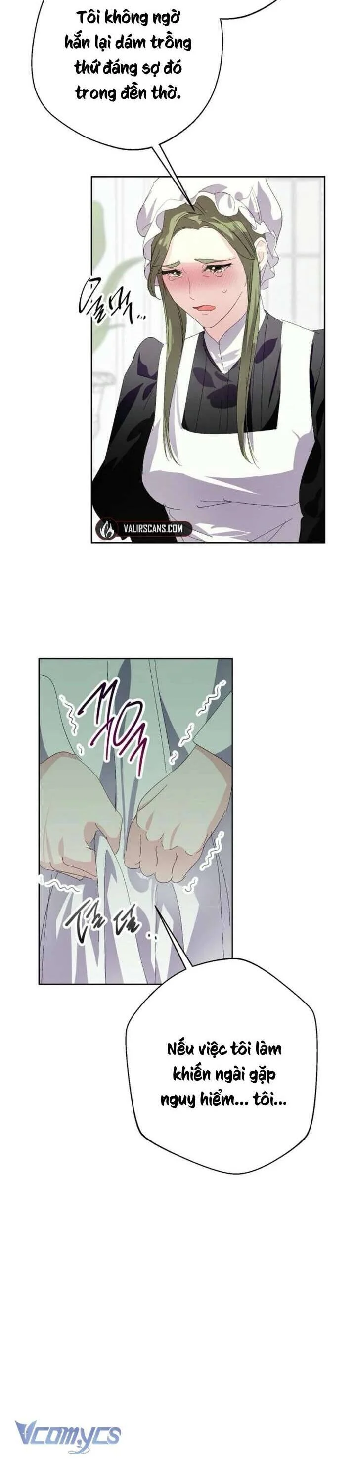 Nếu Tháo Đi Lớp Mặt Nạ Tử Tế Của Nam Chính Chapter 80 - Trang 3