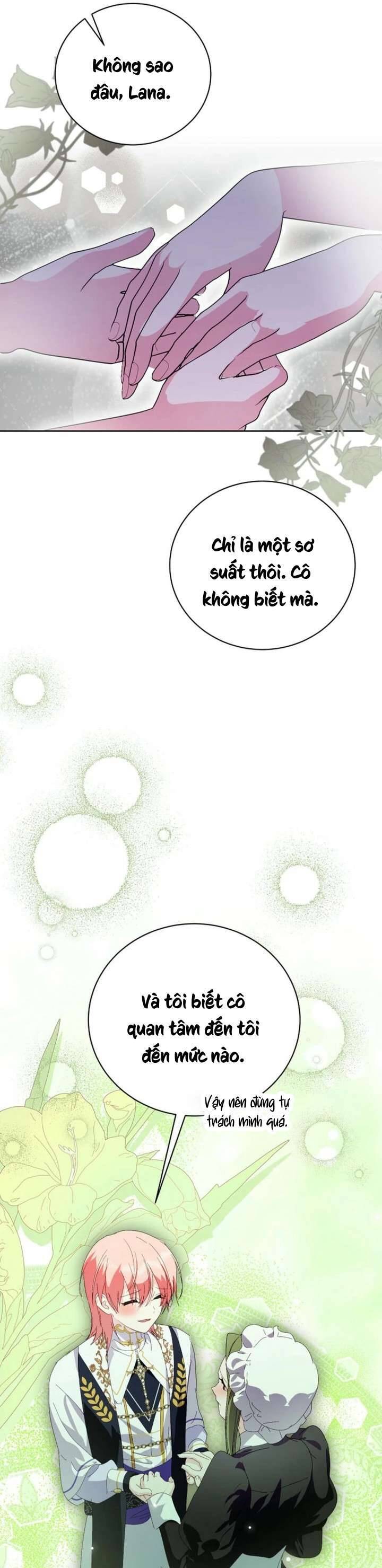 Nếu Tháo Đi Lớp Mặt Nạ Tử Tế Của Nam Chính Chapter 80 - Trang 3