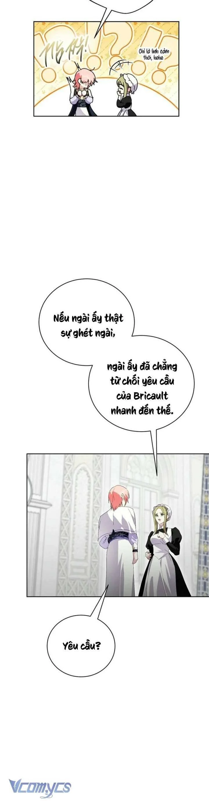 Nếu Tháo Đi Lớp Mặt Nạ Tử Tế Của Nam Chính Chapter 81 - Trang 3