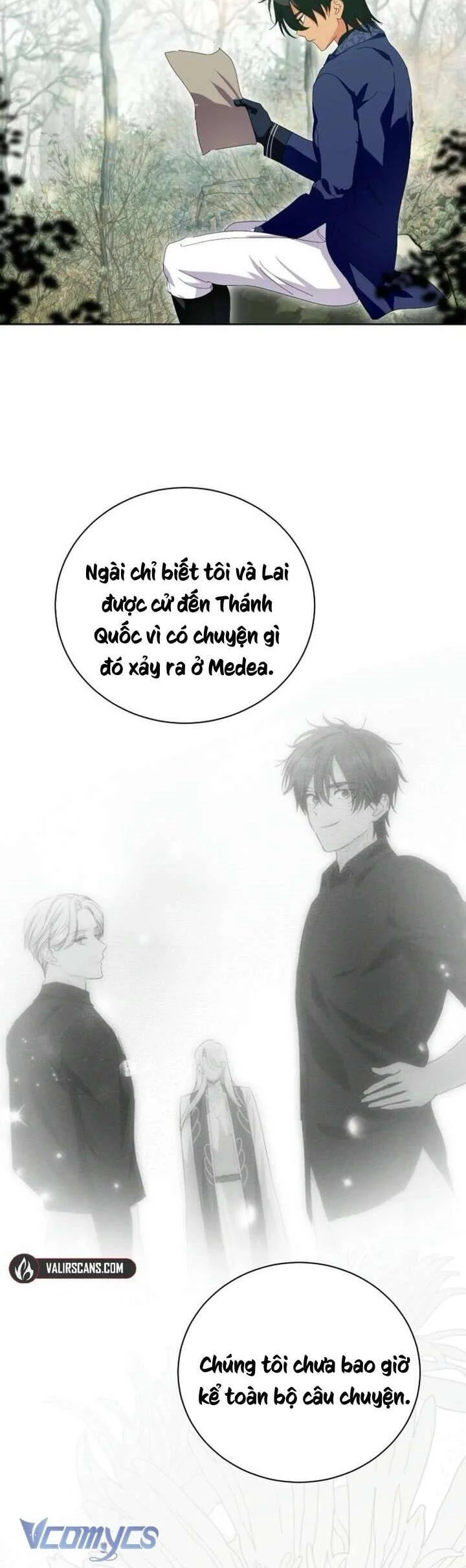 Nếu Tháo Đi Lớp Mặt Nạ Tử Tế Của Nam Chính Chapter 81 - Trang 3