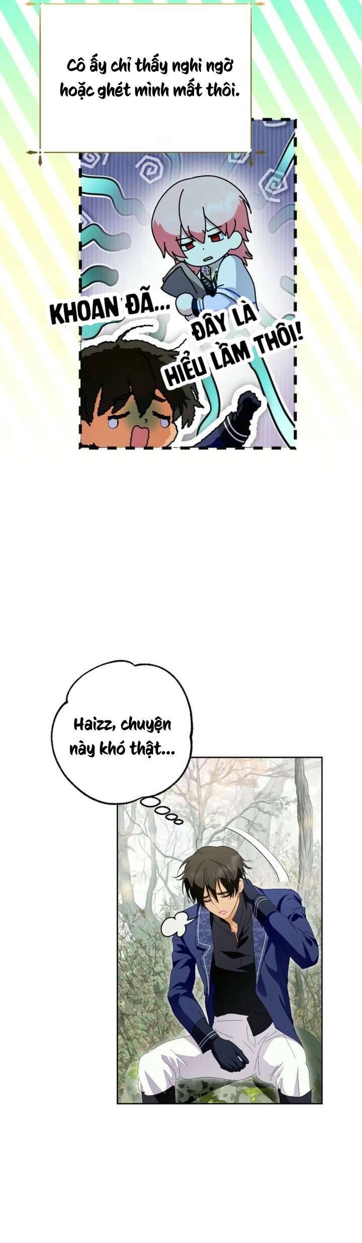 Nếu Tháo Đi Lớp Mặt Nạ Tử Tế Của Nam Chính Chapter 81 - Trang 3
