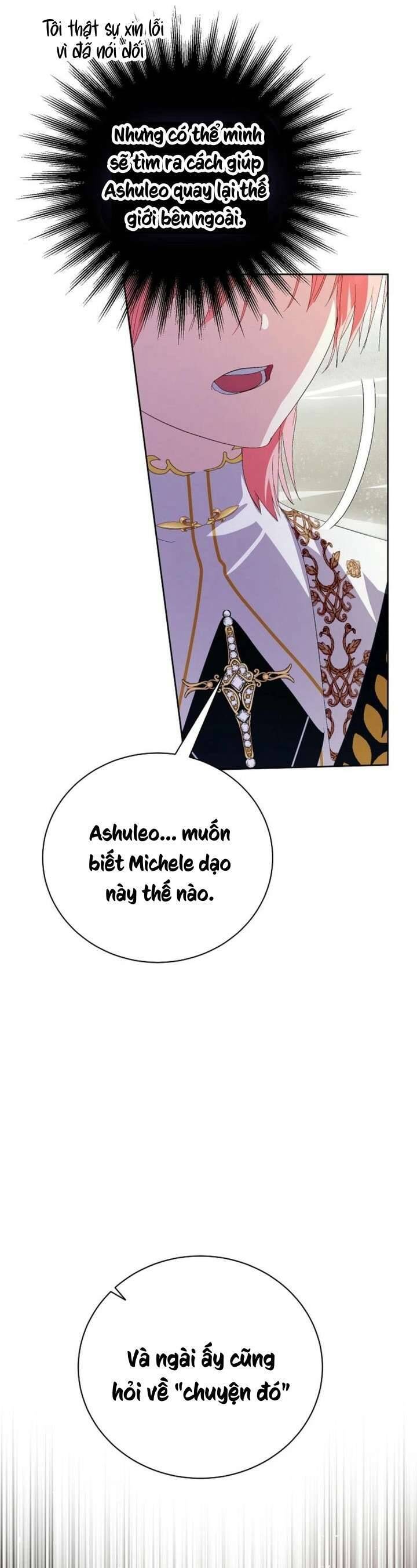 Nếu Tháo Đi Lớp Mặt Nạ Tử Tế Của Nam Chính Chapter 81 - Trang 3