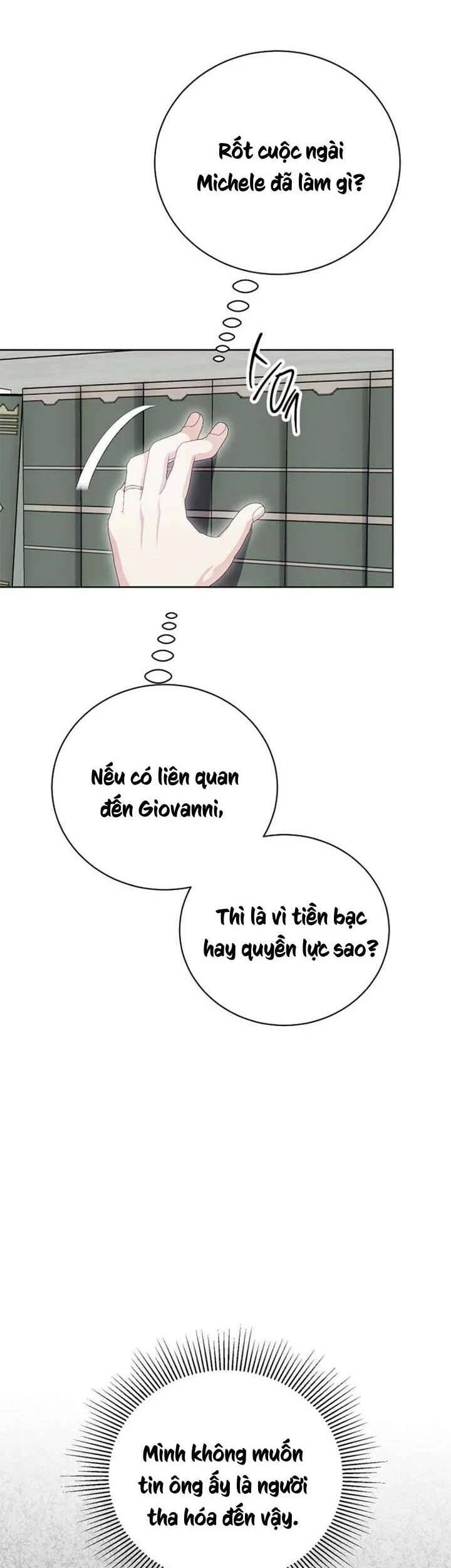 Nếu Tháo Đi Lớp Mặt Nạ Tử Tế Của Nam Chính Chapter 82 - Trang 3