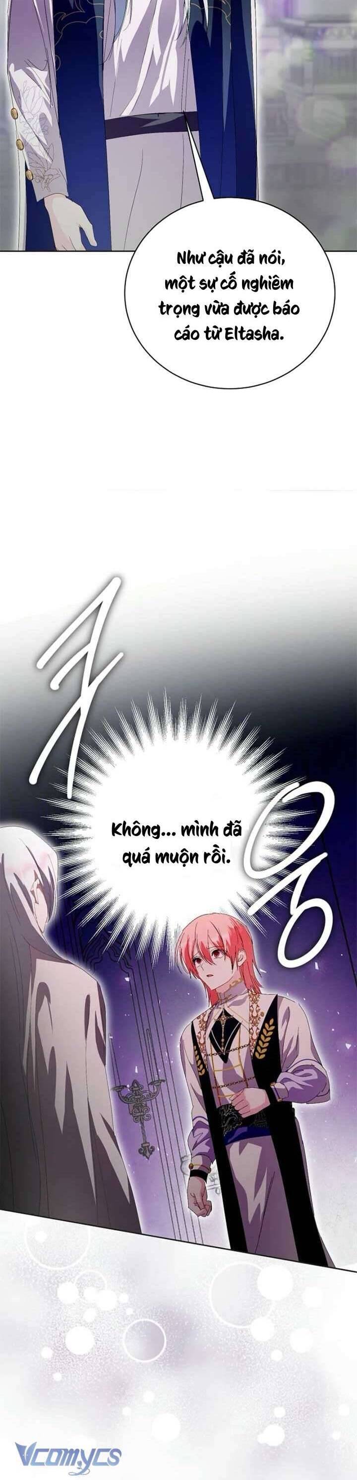 Nếu Tháo Đi Lớp Mặt Nạ Tử Tế Của Nam Chính Chapter 82 - Trang 3