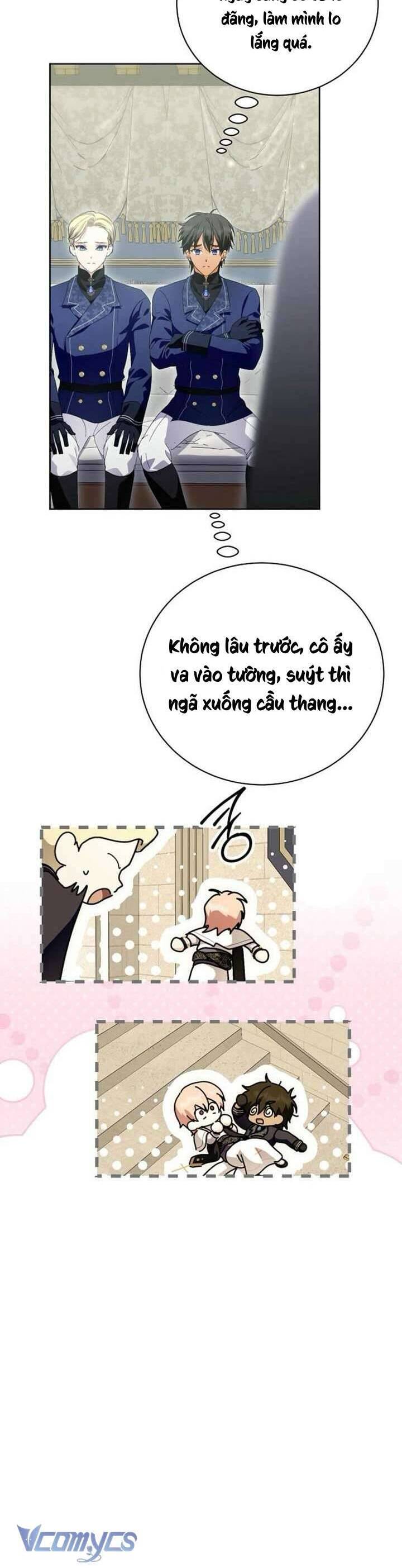 Nếu Tháo Đi Lớp Mặt Nạ Tử Tế Của Nam Chính Chapter 83 - Trang 3