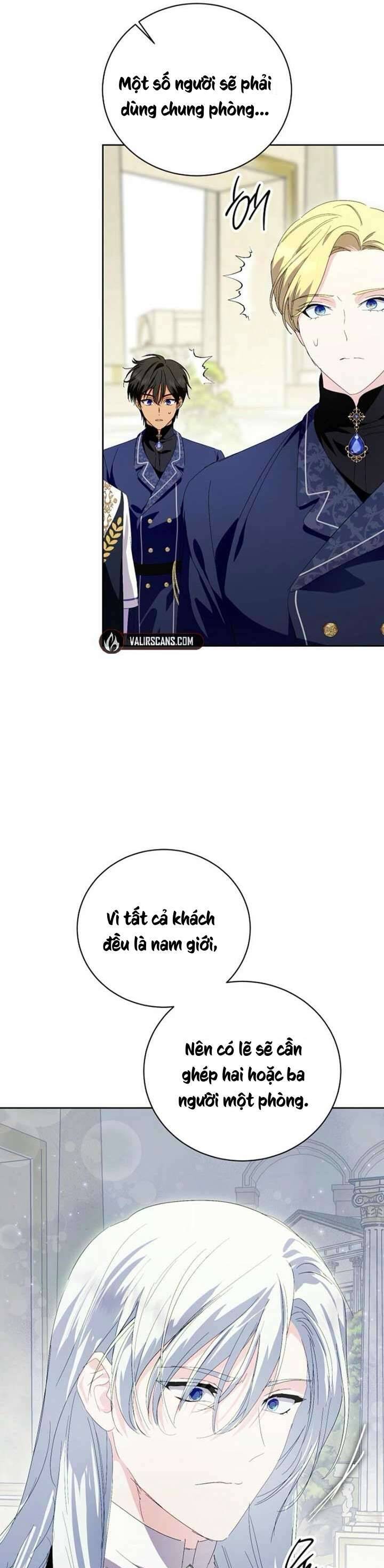 Nếu Tháo Đi Lớp Mặt Nạ Tử Tế Của Nam Chính Chapter 83 - Trang 3