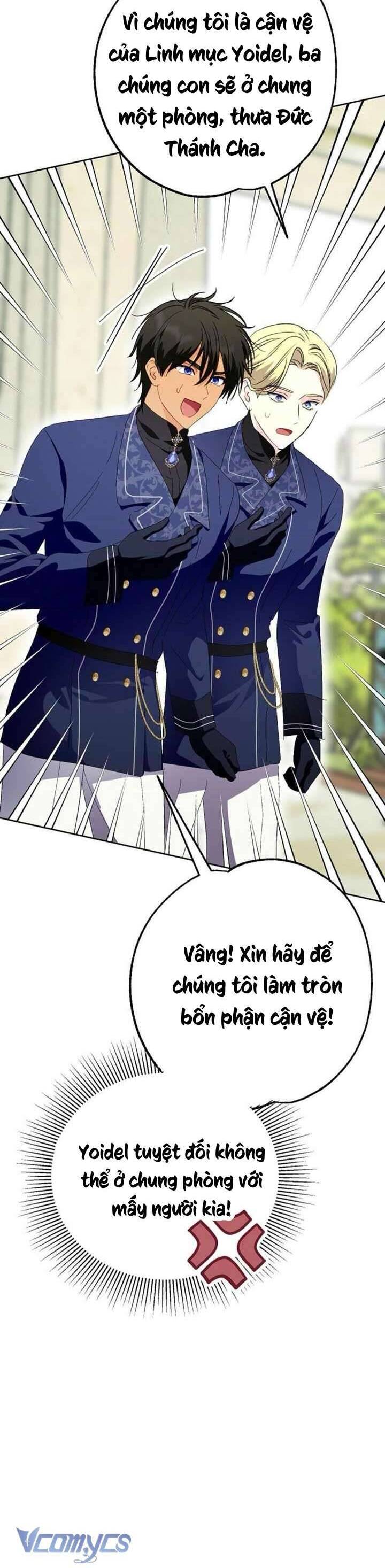 Nếu Tháo Đi Lớp Mặt Nạ Tử Tế Của Nam Chính Chapter 83 - Trang 3