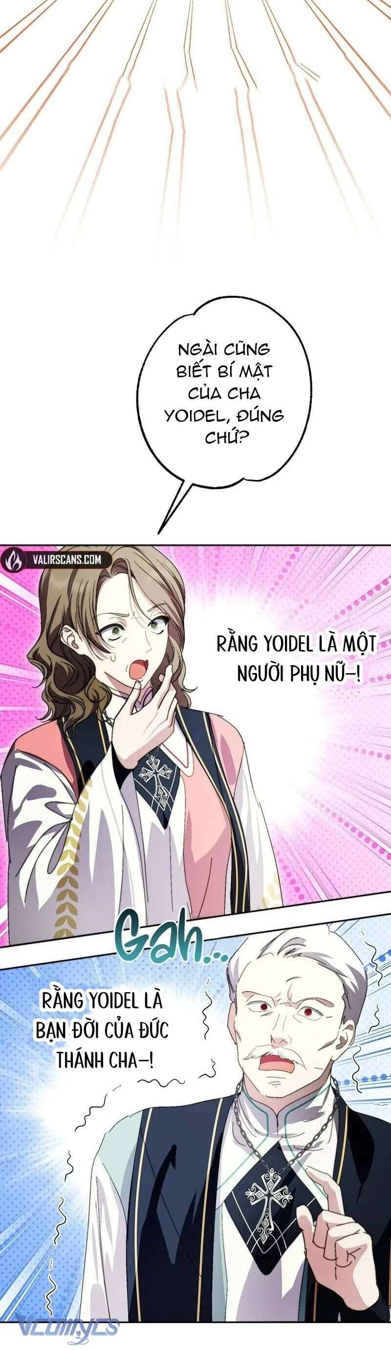 Nếu Tháo Đi Lớp Mặt Nạ Tử Tế Của Nam Chính Chapter 85 - Next Chapter 86