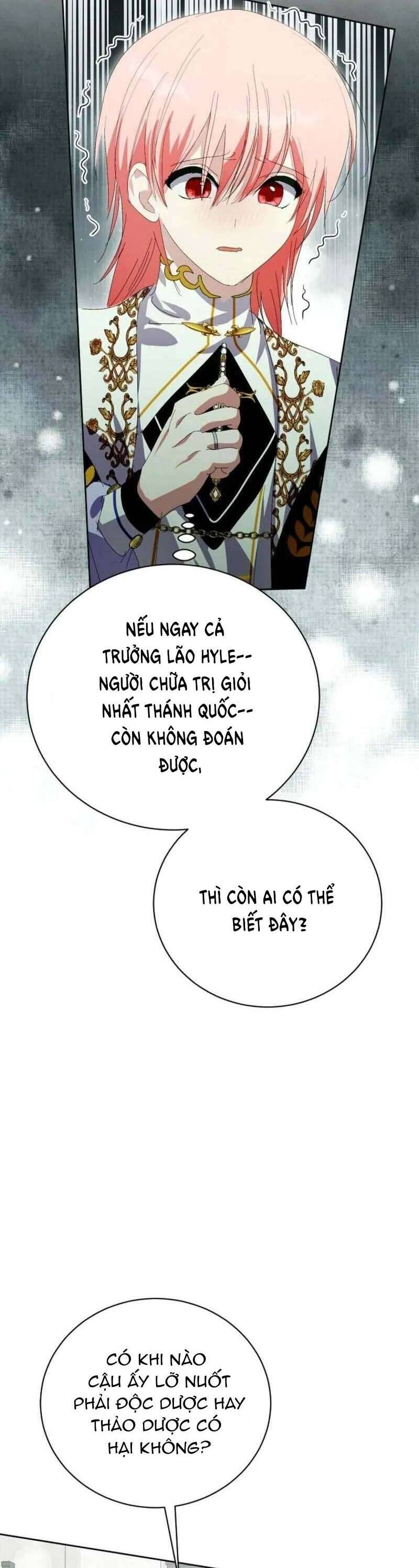 Nếu Tháo Đi Lớp Mặt Nạ Tử Tế Của Nam Chính Chapter 86 - Next Chapter 87