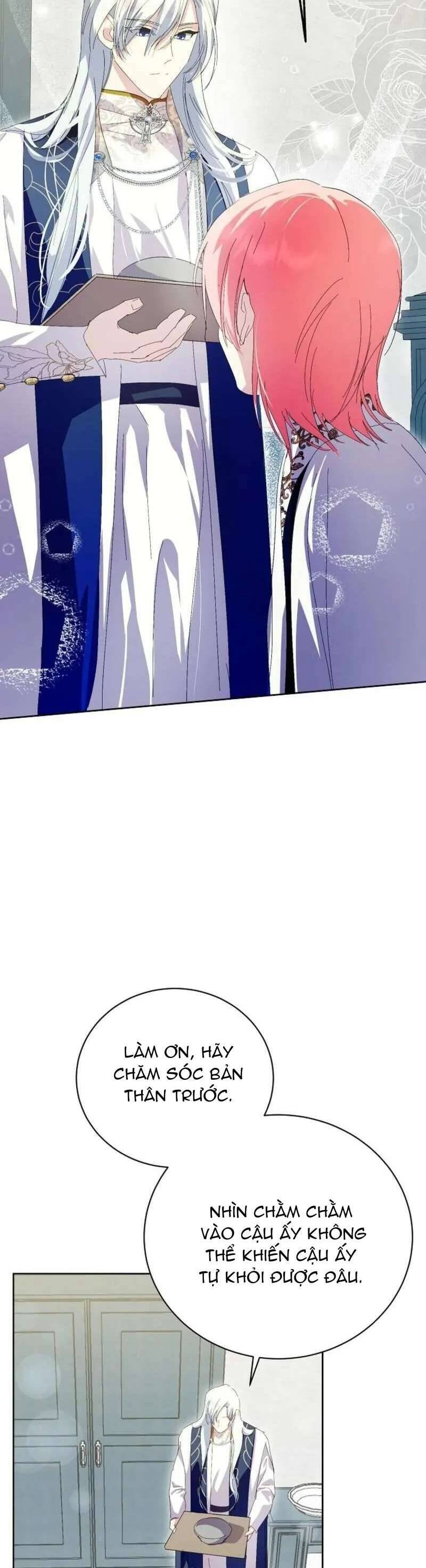 Nếu Tháo Đi Lớp Mặt Nạ Tử Tế Của Nam Chính Chapter 86 - Next Chapter 87