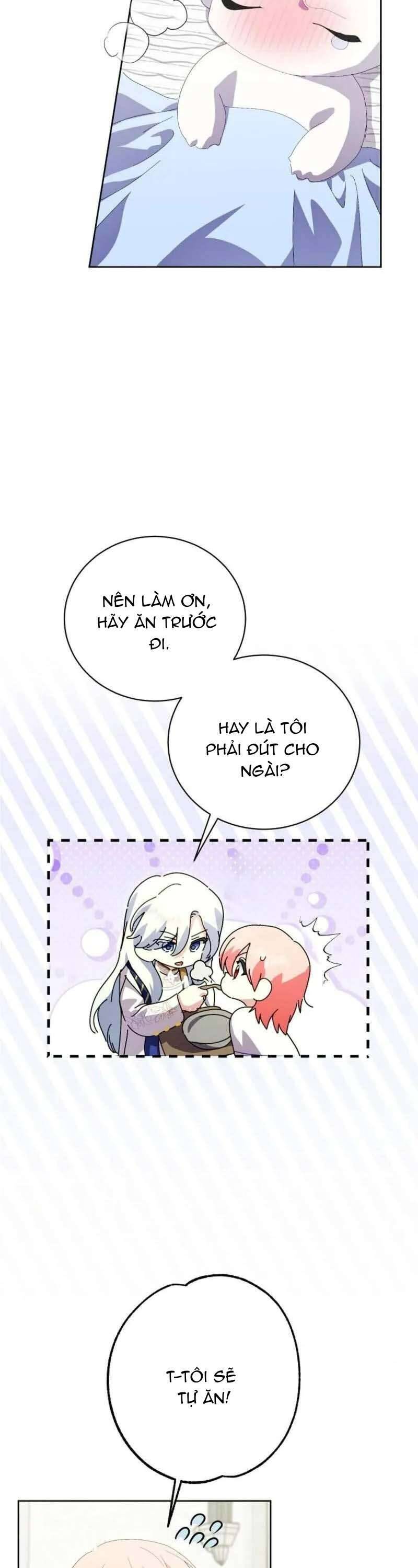 Nếu Tháo Đi Lớp Mặt Nạ Tử Tế Của Nam Chính Chapter 86 - Next Chapter 87