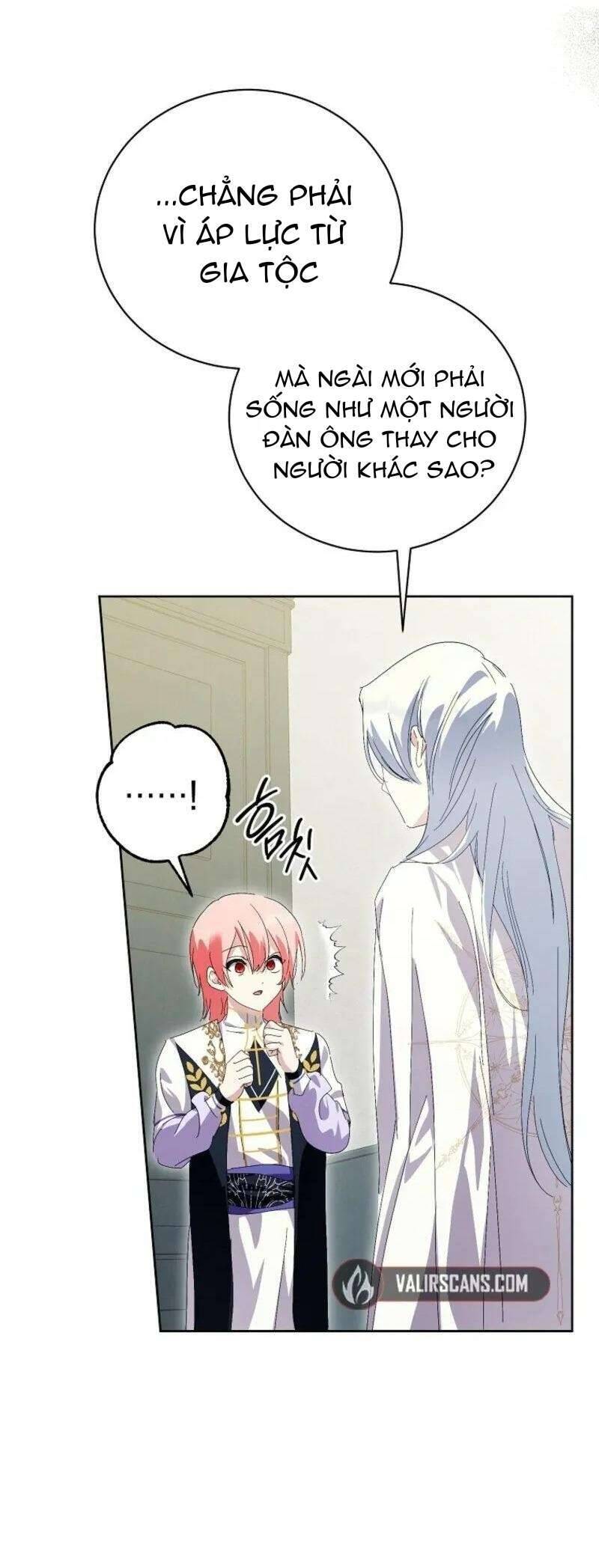 Nếu Tháo Đi Lớp Mặt Nạ Tử Tế Của Nam Chính Chapter 87 - Next Chapter 88