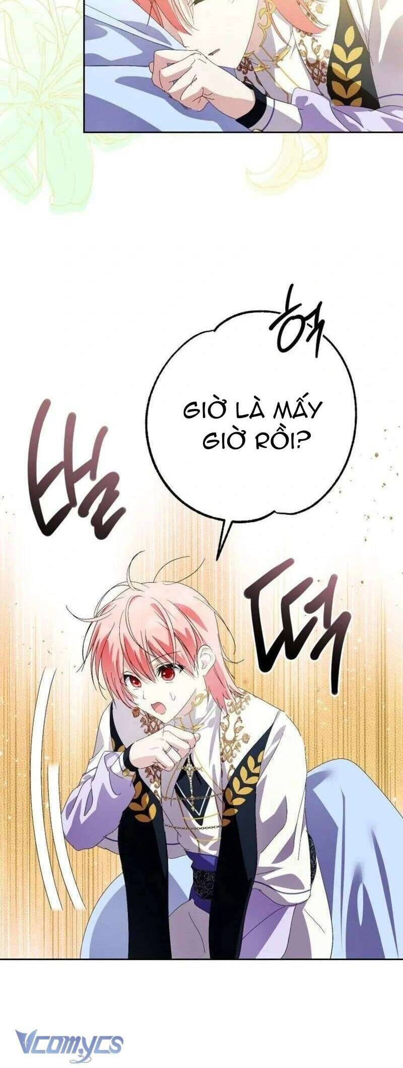 Nếu Tháo Đi Lớp Mặt Nạ Tử Tế Của Nam Chính Chapter 87 - Next Chapter 88