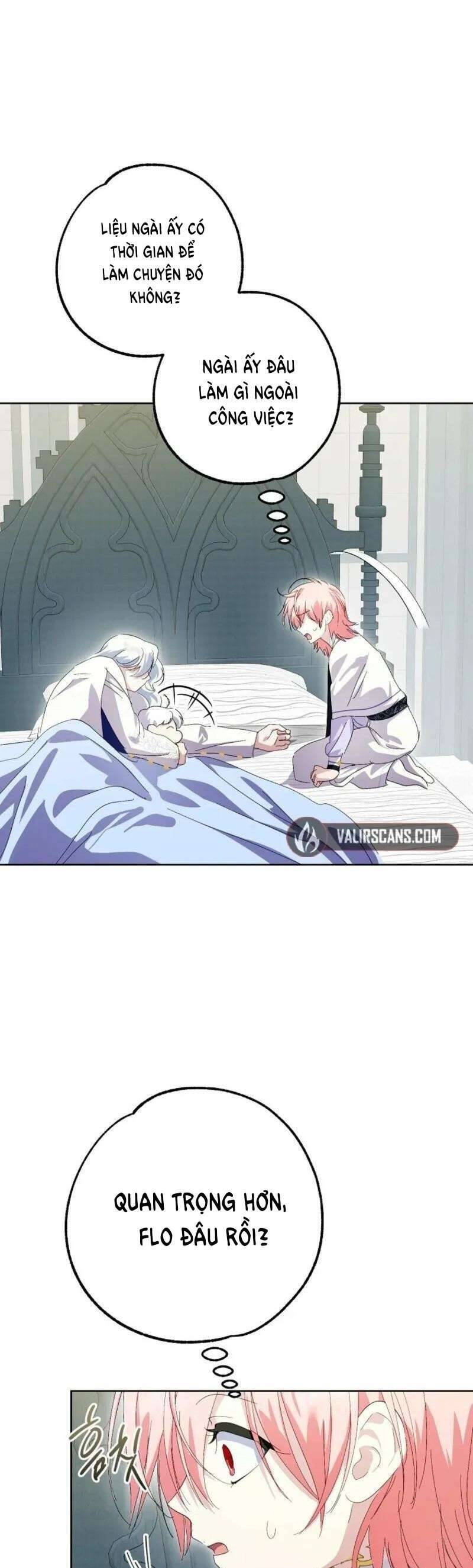 Nếu Tháo Đi Lớp Mặt Nạ Tử Tế Của Nam Chính Chapter 87 - Next Chapter 88