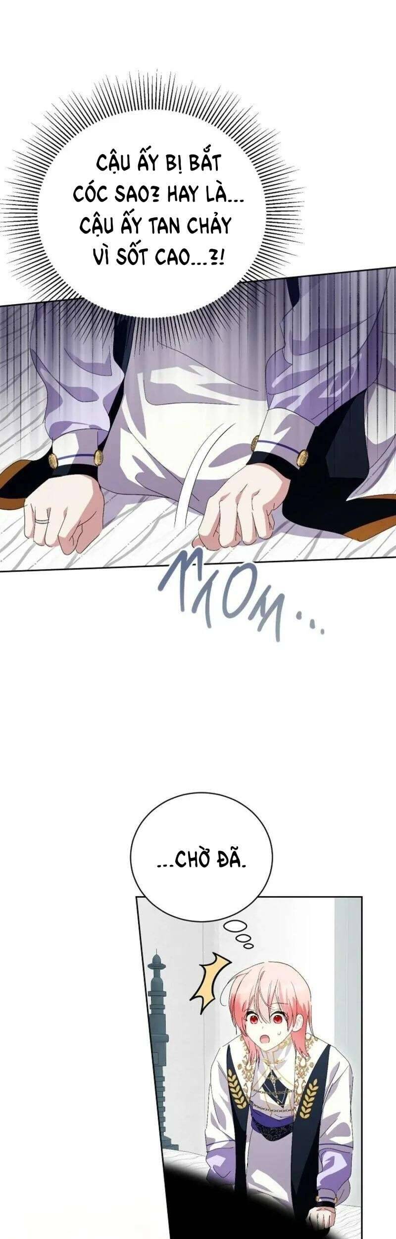 Nếu Tháo Đi Lớp Mặt Nạ Tử Tế Của Nam Chính Chapter 87 - Next Chapter 88