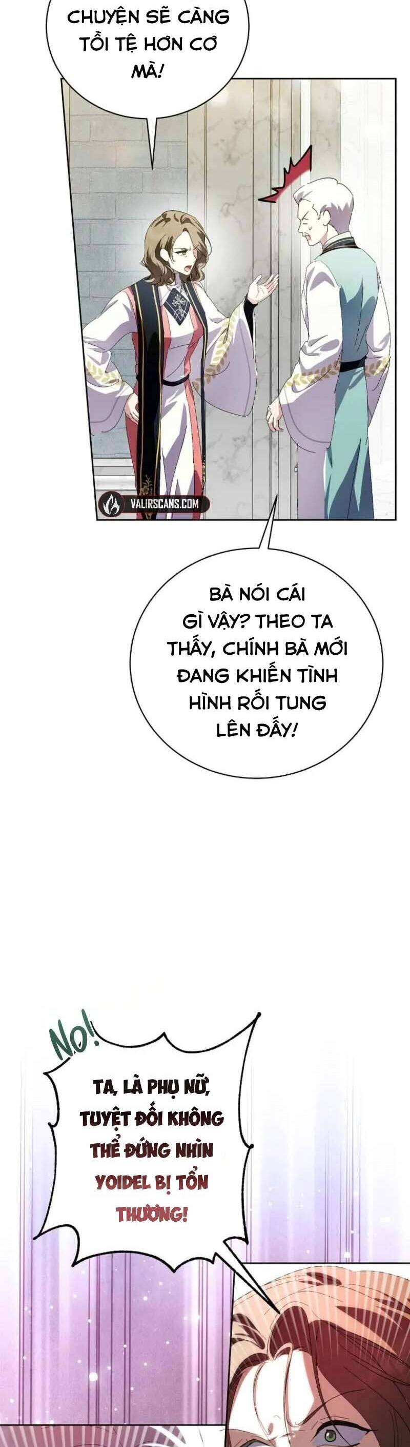 Nếu Tháo Đi Lớp Mặt Nạ Tử Tế Của Nam Chính Chapter 89 - Next 