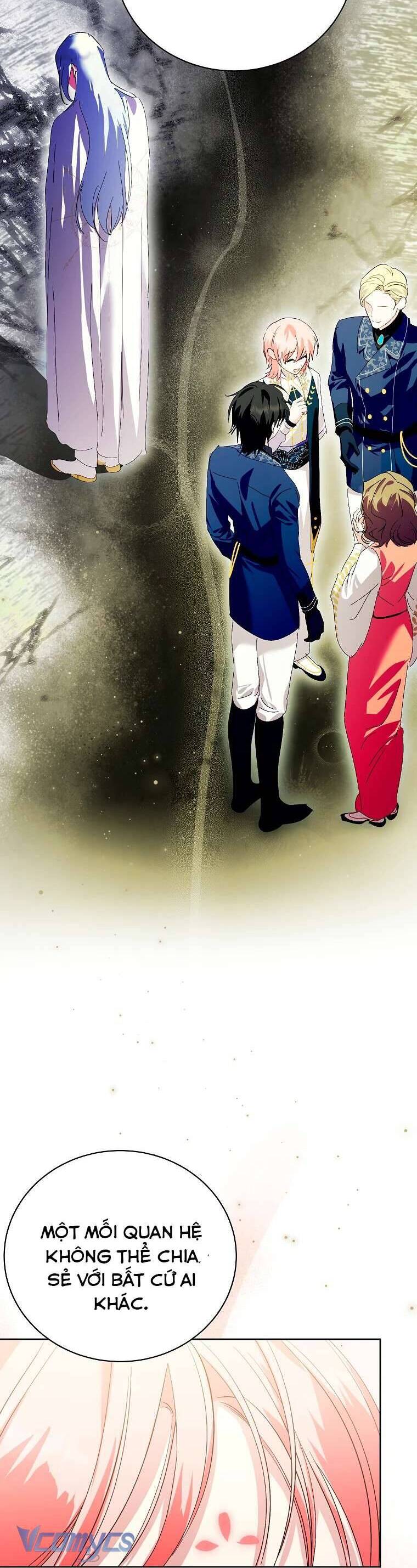 Nếu Tháo Đi Lớp Mặt Nạ Tử Tế Của Nam Chính Chapter 90 - Trang 3