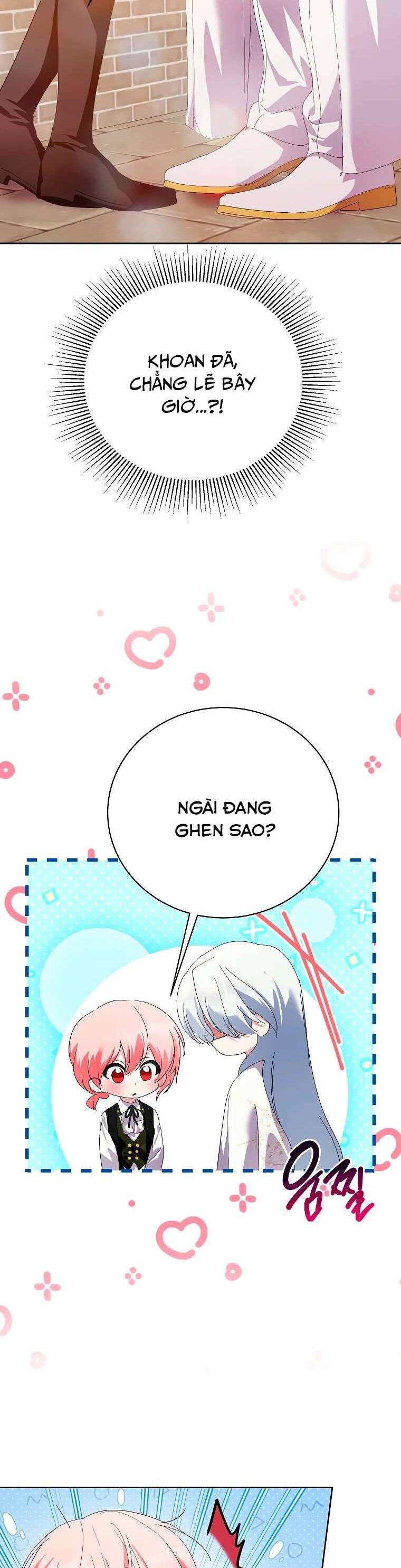 Nếu Tháo Đi Lớp Mặt Nạ Tử Tế Của Nam Chính Chapter 90 - Trang 3
