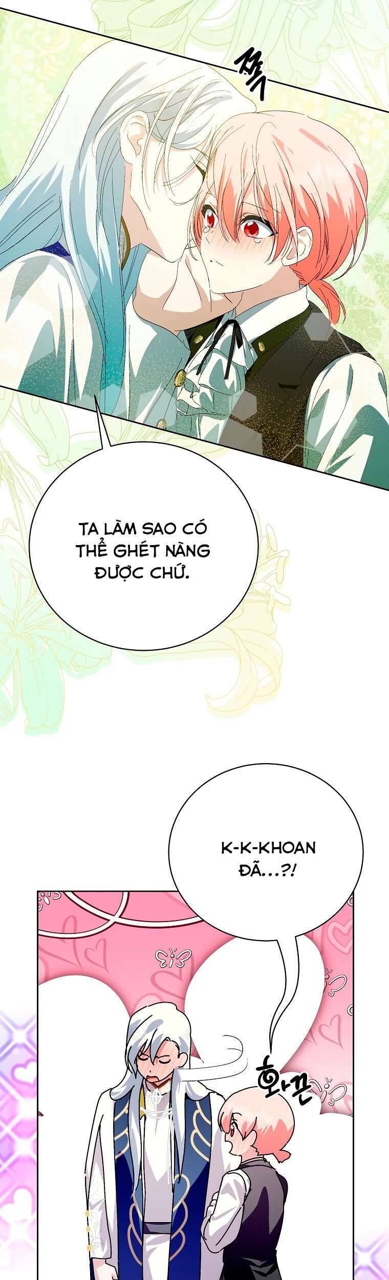 Nếu Tháo Đi Lớp Mặt Nạ Tử Tế Của Nam Chính Chapter 90 - Trang 3