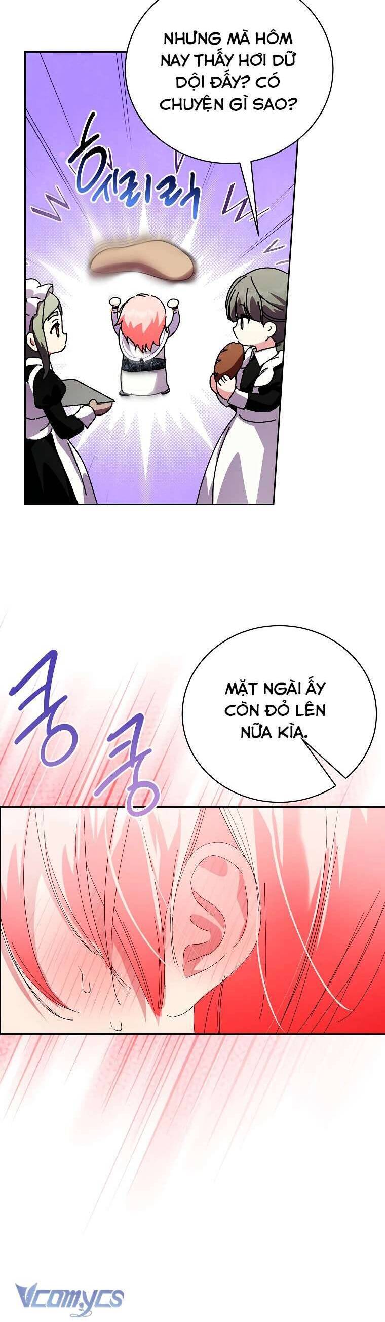 Nếu Tháo Đi Lớp Mặt Nạ Tử Tế Của Nam Chính Chapter 90 - Trang 3