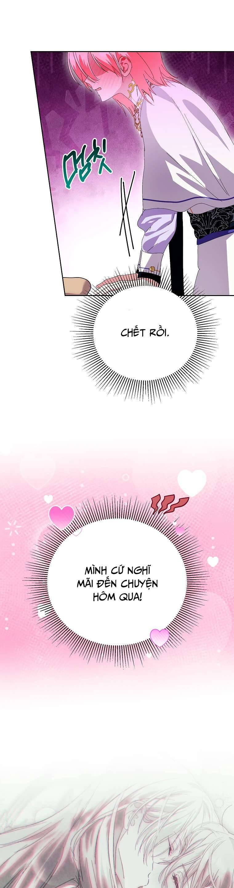 Nếu Tháo Đi Lớp Mặt Nạ Tử Tế Của Nam Chính Chapter 90 - Trang 3