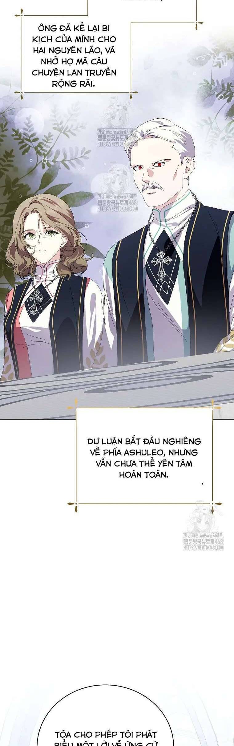 Nếu Tháo Đi Lớp Mặt Nạ Tử Tế Của Nam Chính Chapter 91 - Trang 3