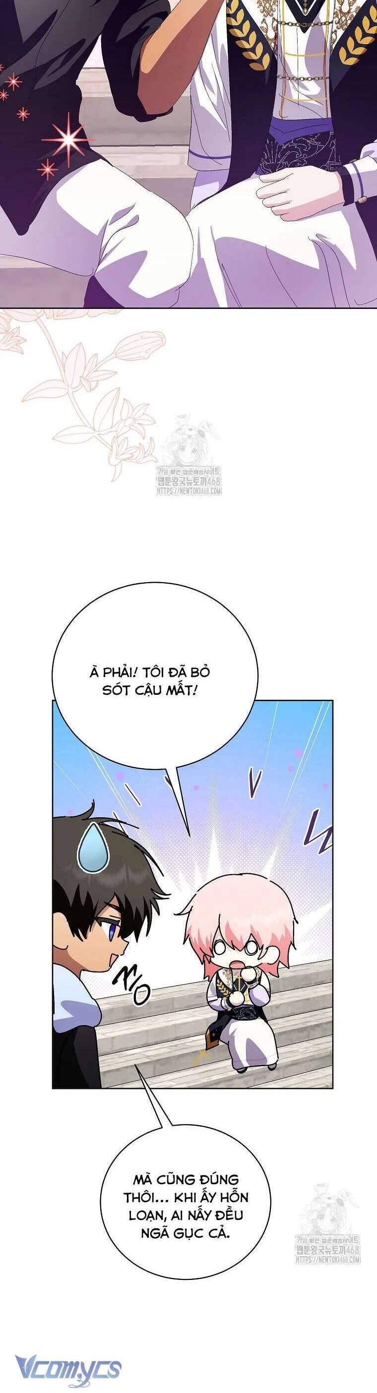Nếu Tháo Đi Lớp Mặt Nạ Tử Tế Của Nam Chính Chapter 91 - Trang 3