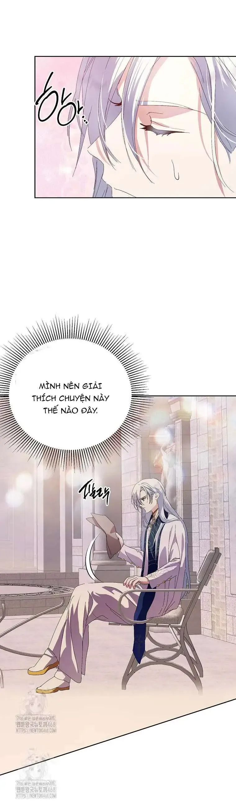 Nếu Tháo Đi Lớp Mặt Nạ Tử Tế Của Nam Chính Chapter 97 - Trang 2