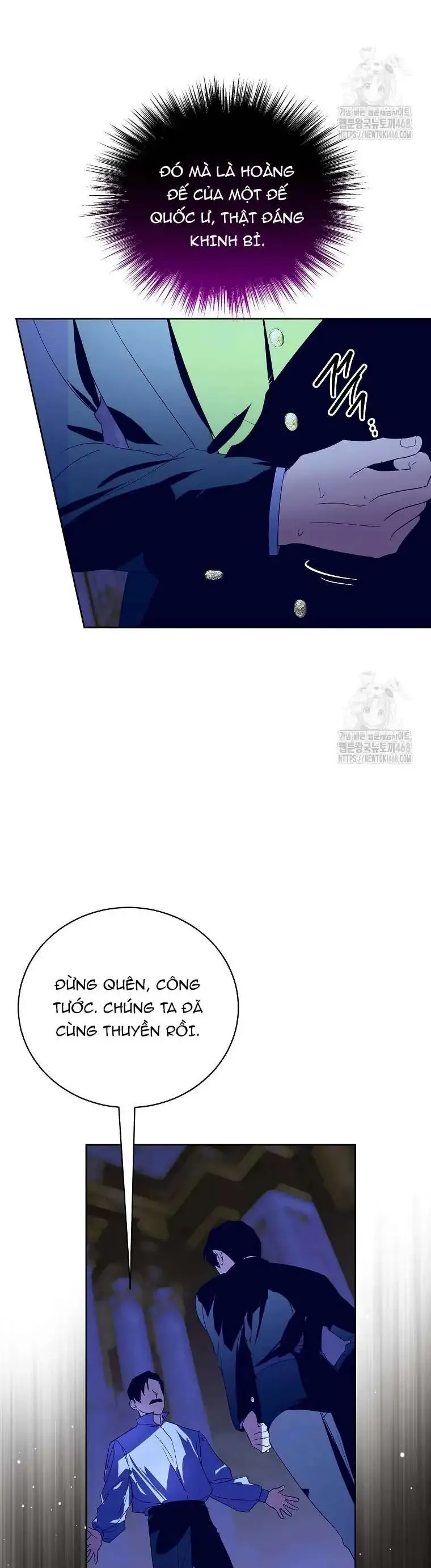 Nếu Tháo Đi Lớp Mặt Nạ Tử Tế Của Nam Chính Chapter 97 - Trang 2