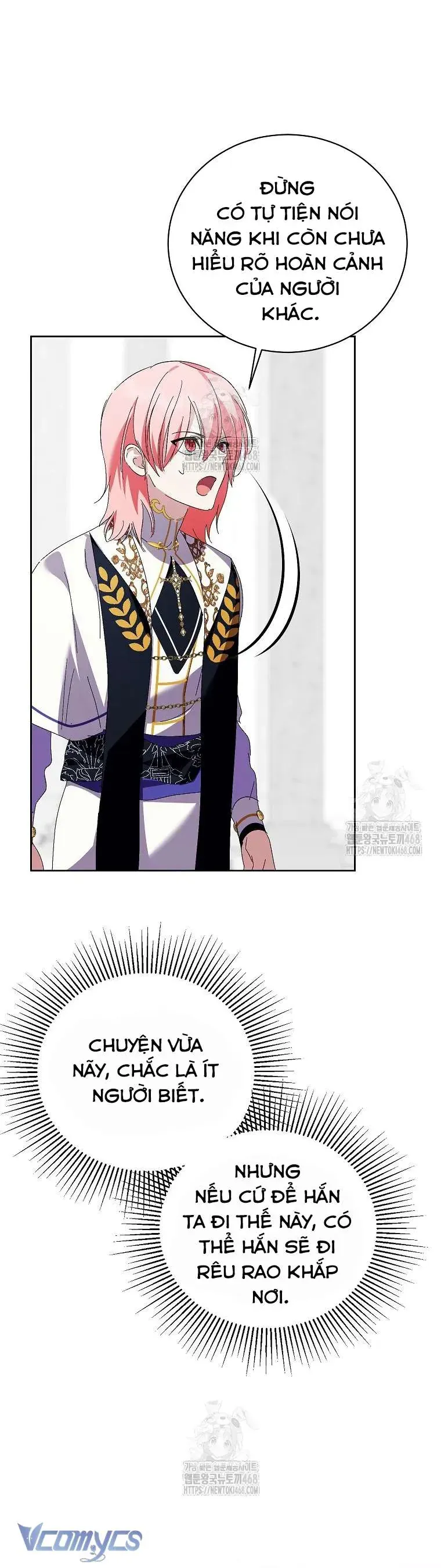 Nếu Tháo Đi Lớp Mặt Nạ Tử Tế Của Nam Chính Chapter 98 - Trang 2