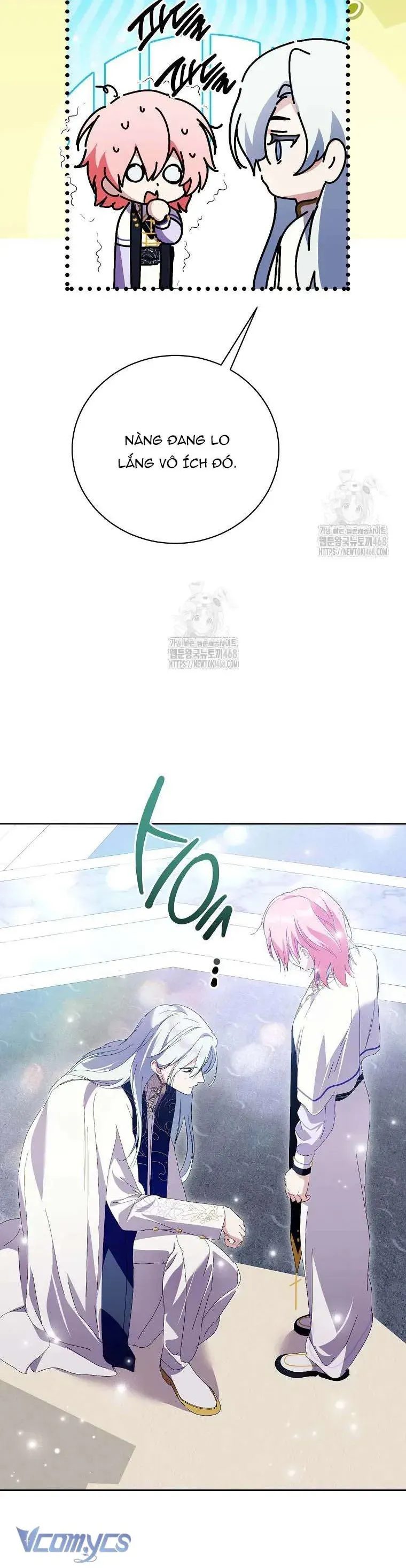 Nếu Tháo Đi Lớp Mặt Nạ Tử Tế Của Nam Chính Chapter 99 - Trang 2