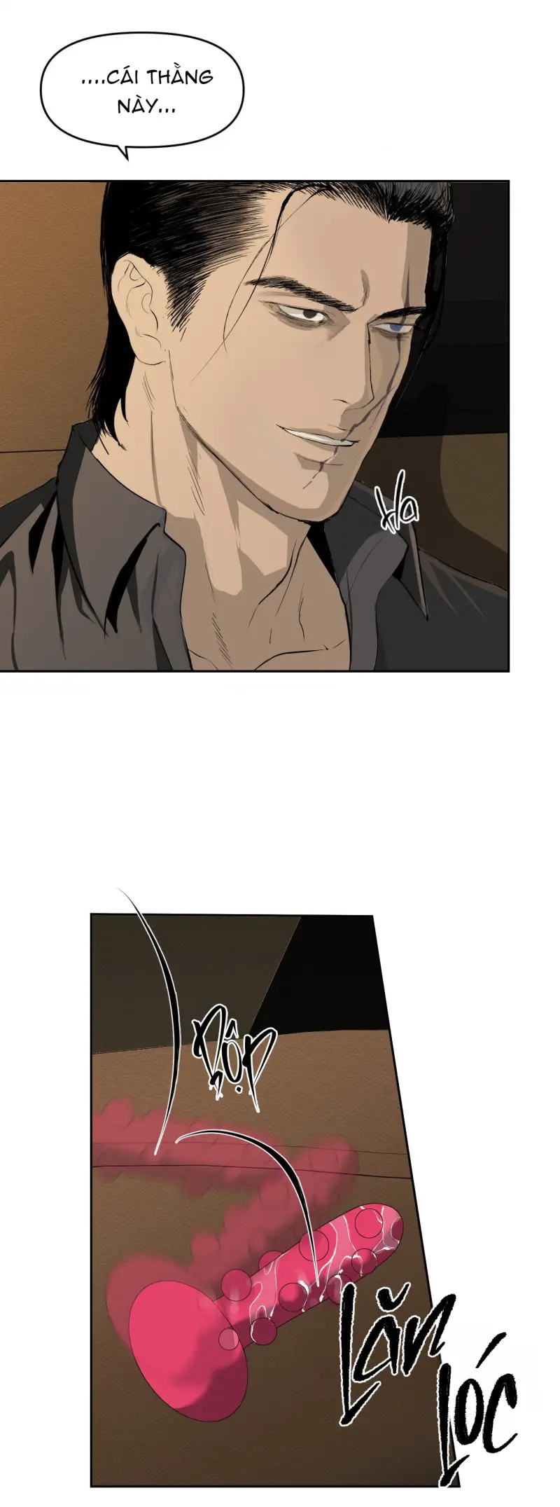 NEW TRASH Chapter 8 9